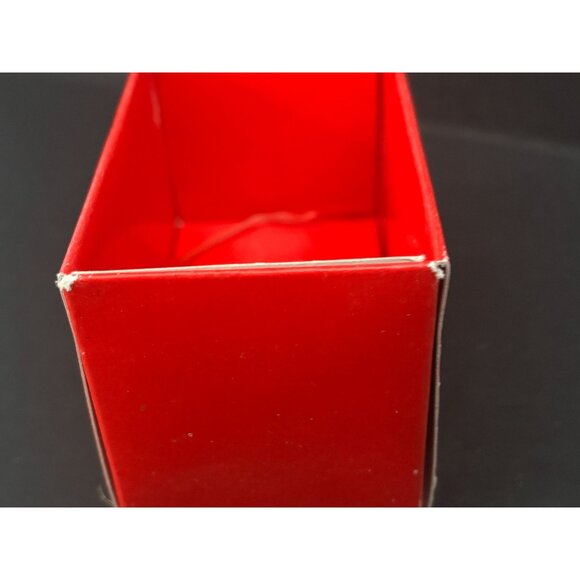 Vintage Hand-Painted Penguin Bell Christmas Ornament w Scarf Hat Porcelain Figur - Picture 12 of 12